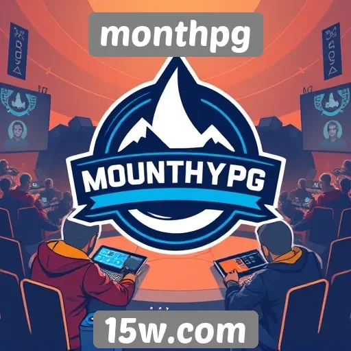 Comunidade ativa no monthpg promove eventos e competições