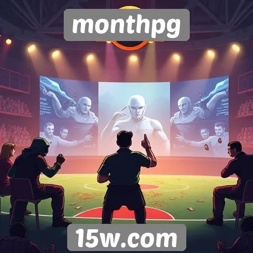 Melhores estratégias para vencer em monthpg