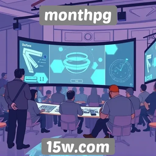 desenvolvedores destacam inovações no monthpg