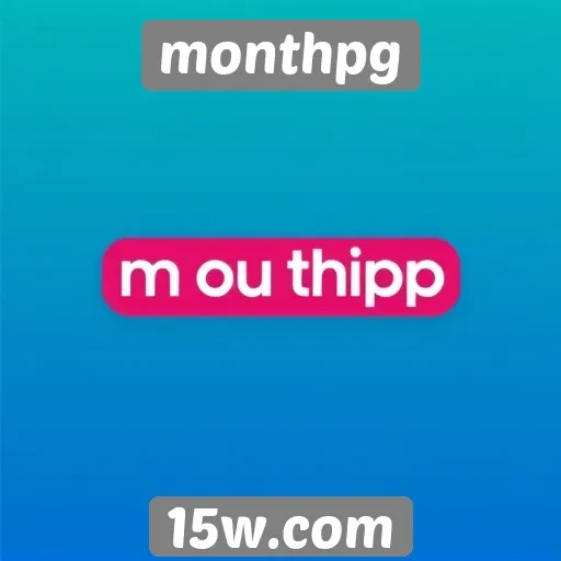 Recursos exclusivos do site monthpg para usuários