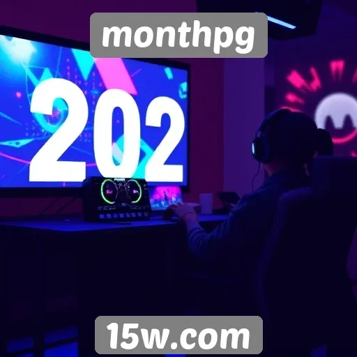 O futuro do gaming no monthpg e previsões para 2026