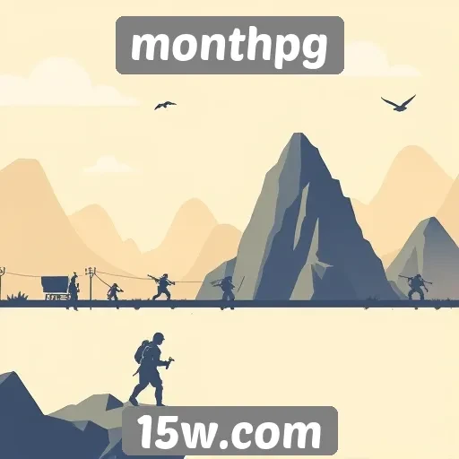 História e evolução do monthpg desde sua criação
