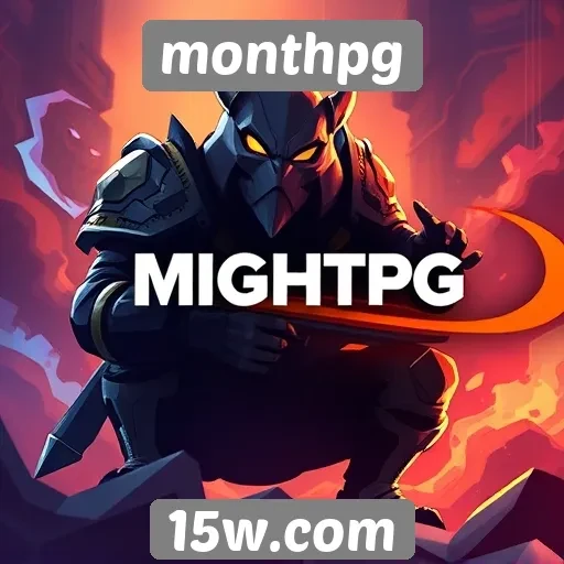 impacto de monthpg no mercado de jogos online