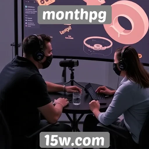 Entrevista com desenvolvedores sobre monthpg