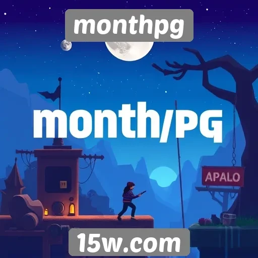 monthpg destaca jogos indie em sua nova seção