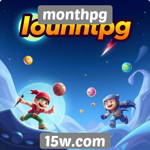 monthpg apresenta novos jogos para celular