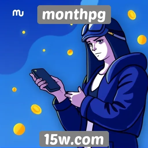 plataforma monthpg implementa sistema de recompensas
