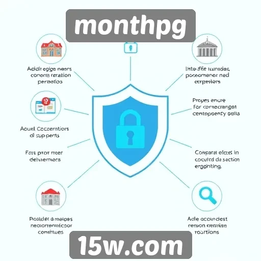 Características de segurança do site monthpg