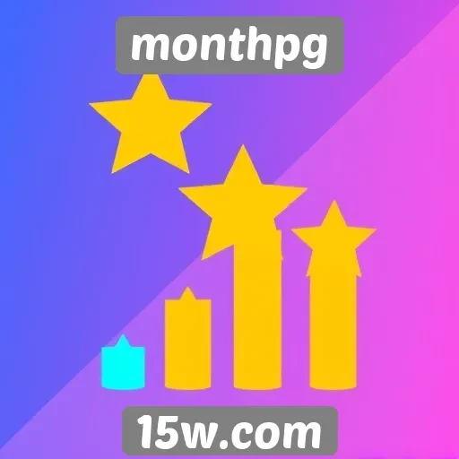 sistema de avaliação do monthpg aprimora a experiência do usuário