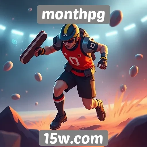 Novas funcionalidades no monthpg para jogadores