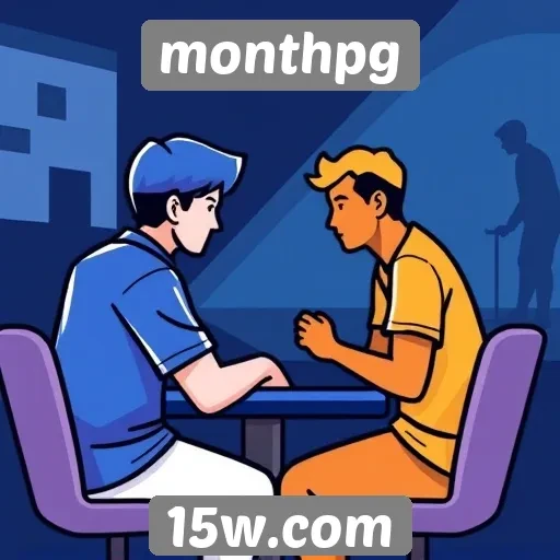 Funcionalidades de interação entre jogadores no monthpg