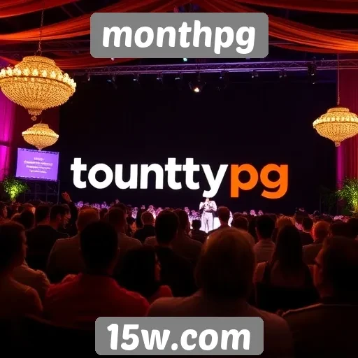 Eventos e promoções recentes no Monthpg
