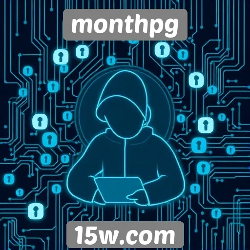 segurança e privacidade no uso do monthpg
